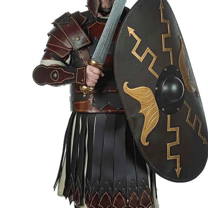 Ancient Warrior Armor