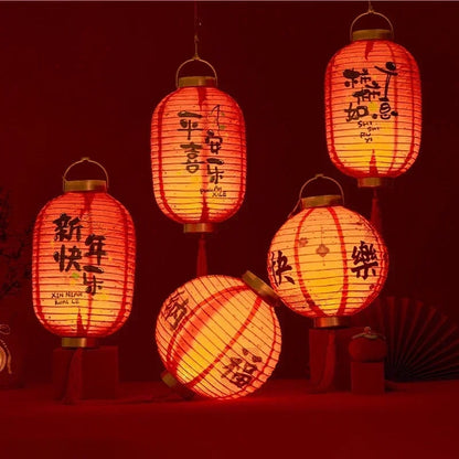 Chinese lamp LED Lantern