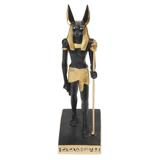 God Anubis Statue