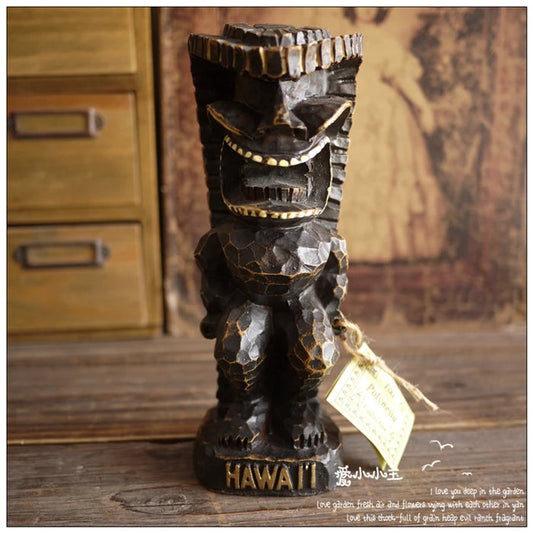 Hawaii Tiki Tiki Statue