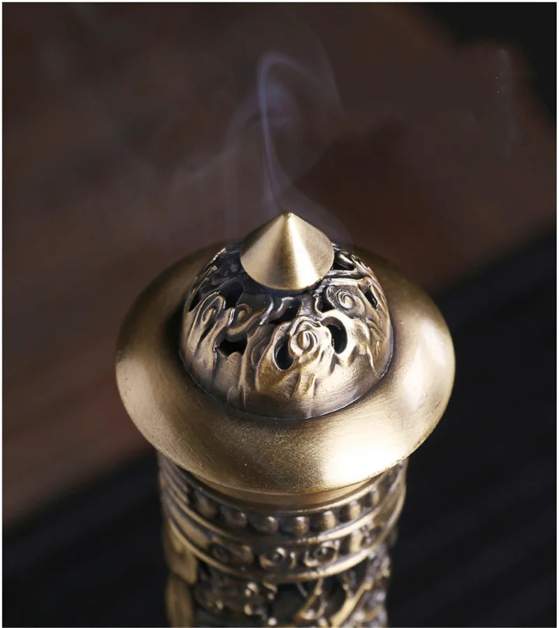 Incense Burner Chinese Antique