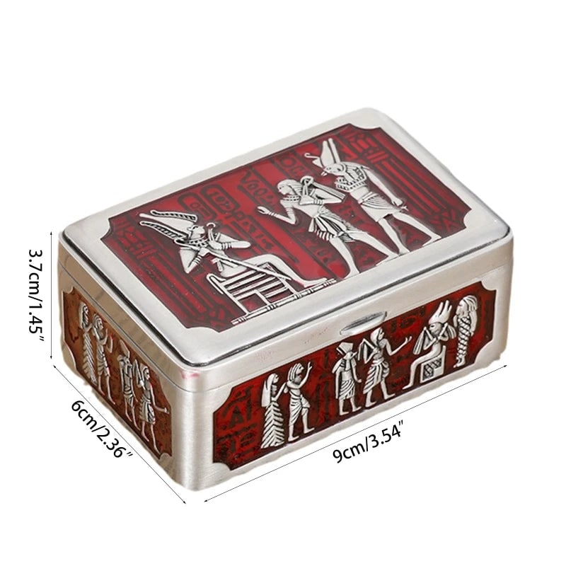 Jewelry Box Ancient Egypt