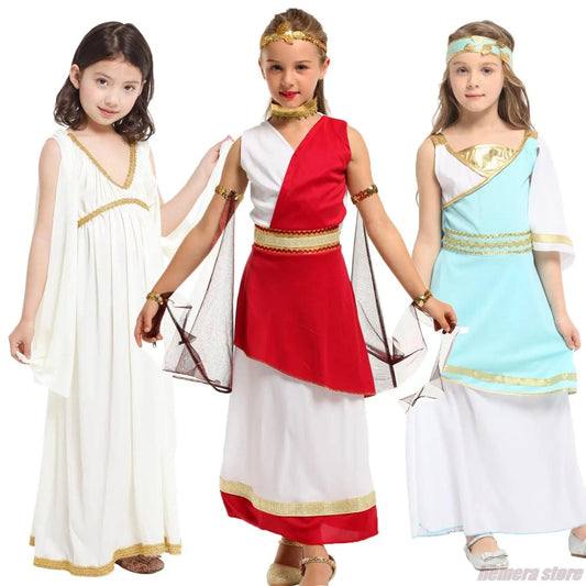 Kids  Ancient Greek Dress