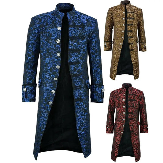 Long Jacket Victorian