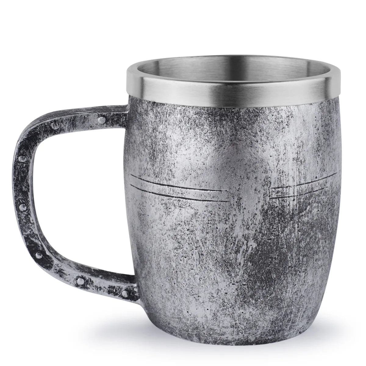 Medieval Knight Beer Mug