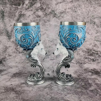 Mystic Medieval Goblets
