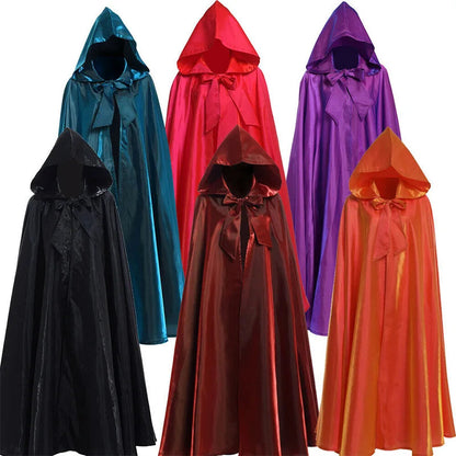 Mystic Robe Hooded Cloak
