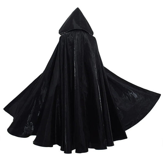 Mystic Robe Hooded Cloak