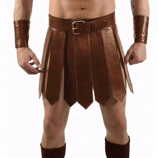 Roman Gladiator Skirt