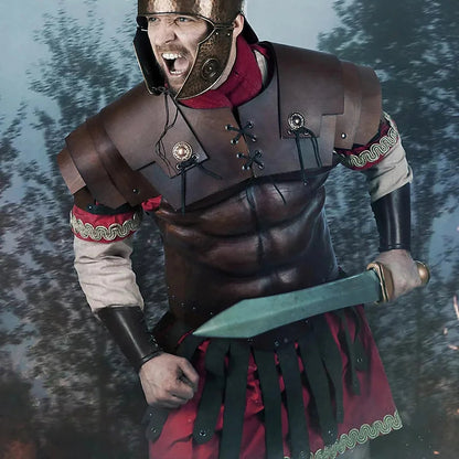 Roman  Shoulder  Armor