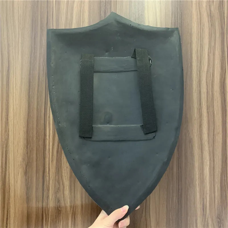 Rubber Shield Medieval