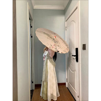 Asiatic Umbrella Traditional