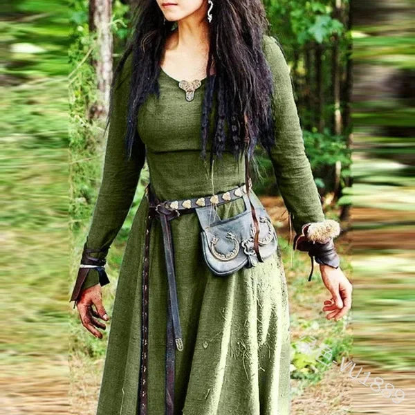 Celtic Medieval Dress