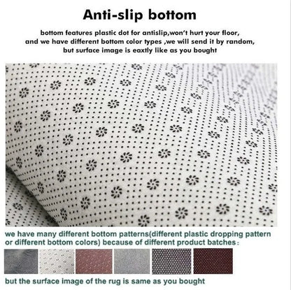 Colorful Yggdrasil Carpet Rug