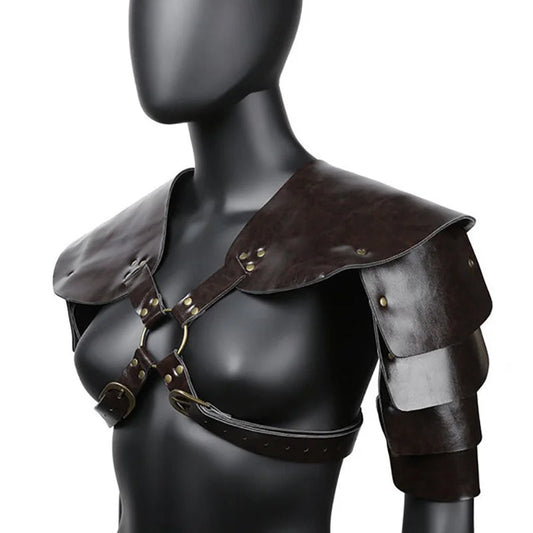 Shoulder Armor For Women