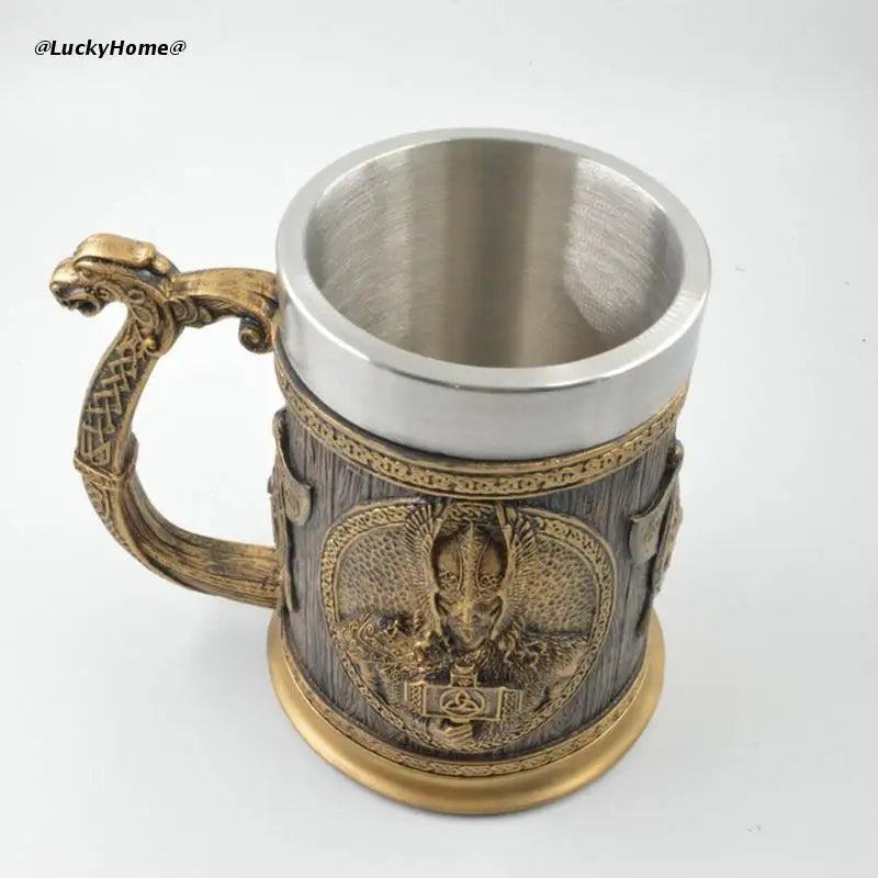 Tankard Mug Viking