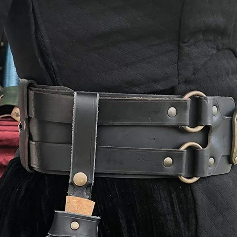 Wide Belt for Cosplay