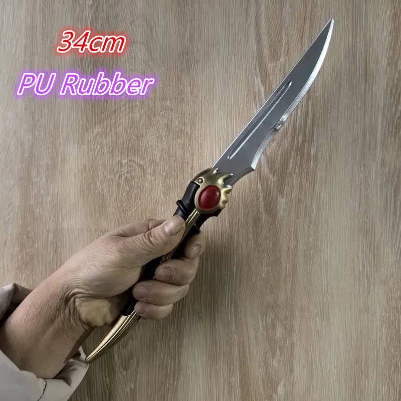 Rubber Realistic Sword