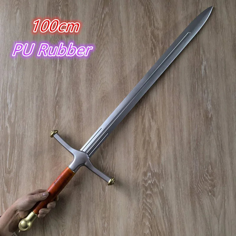 Rubber Realistic Sword