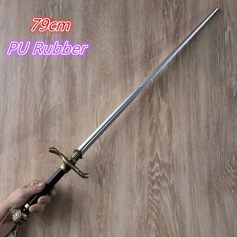 Rubber Realistic Sword