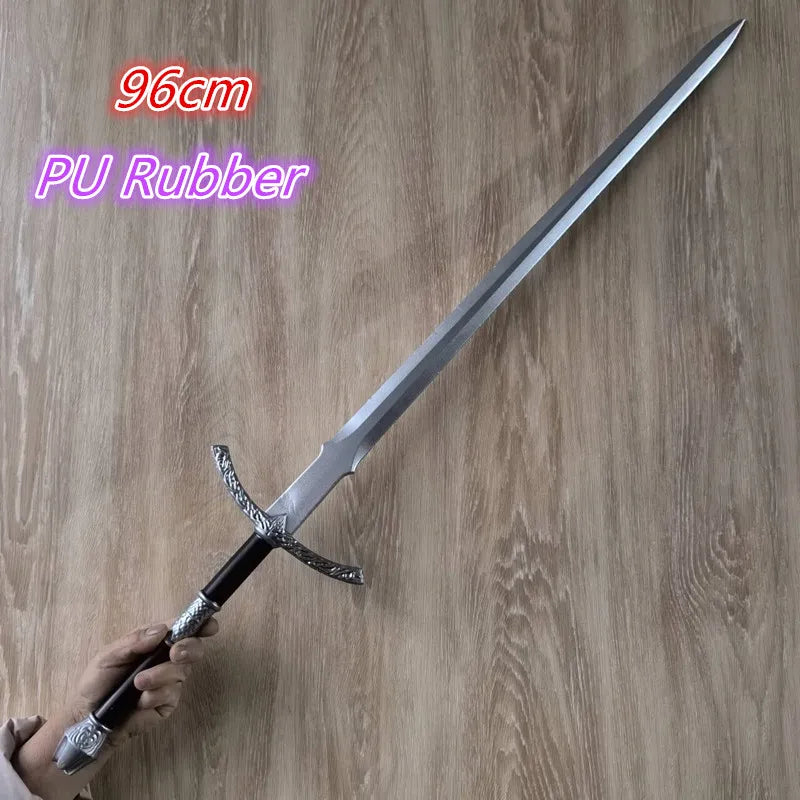 Rubber Realistic Sword