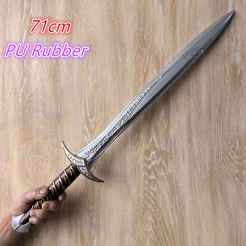 Rubber Realistic Sword