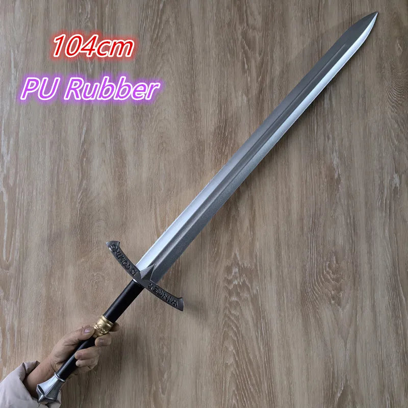 Rubber Realistic Sword