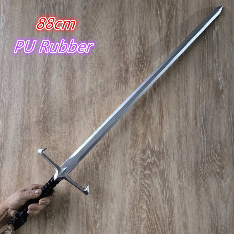 Rubber Realistic Sword