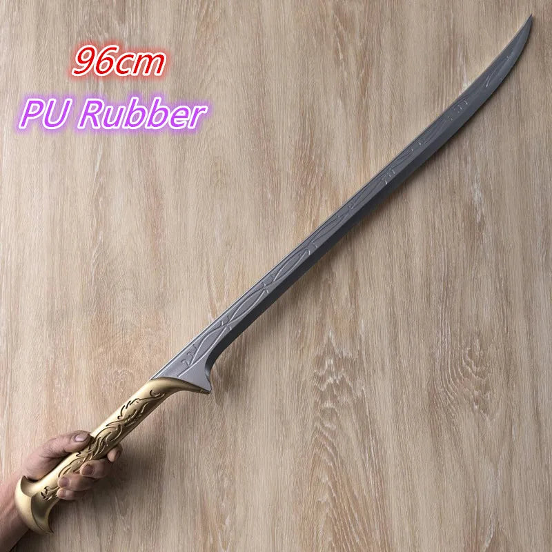 Rubber Realistic Sword