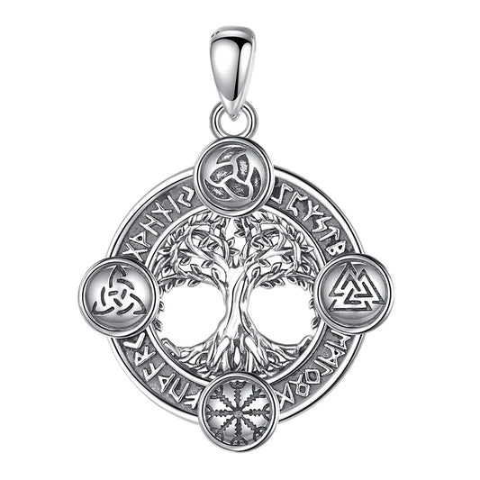 Necklace Mystic  Norse