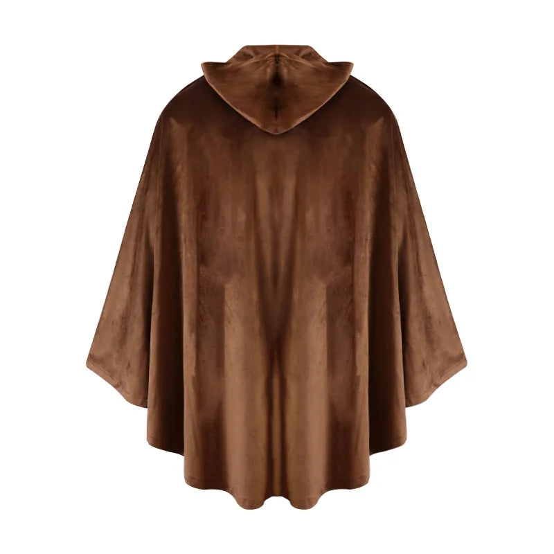 Adventurer Medieval Cloak