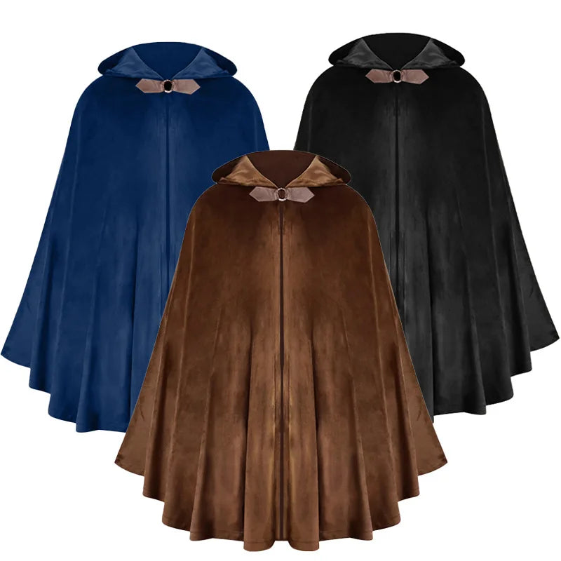 Adventurer Medieval Cloak