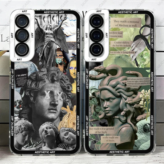 Ancient Greece Phone Case For Samsung