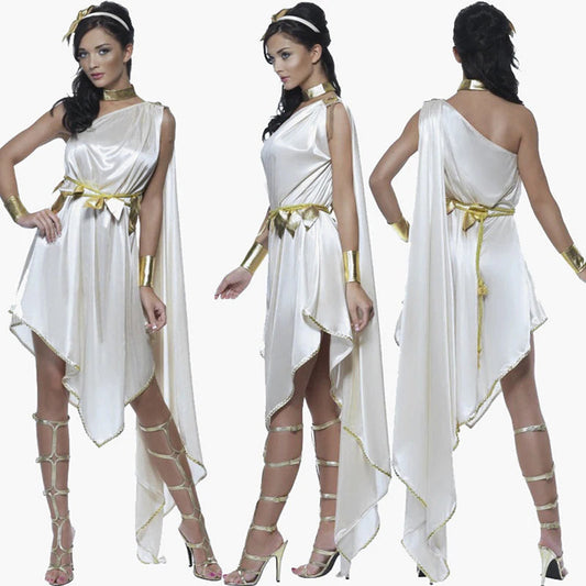 Ancient Greek Goddess Dress 