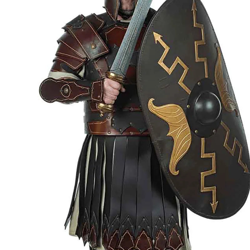 Ancient Warrior Armor 