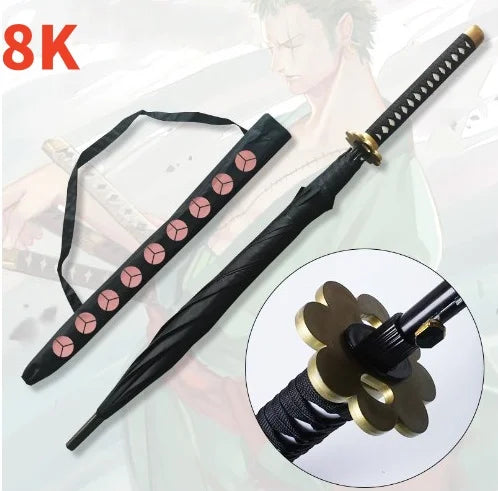 Anime Umbrella Sword 