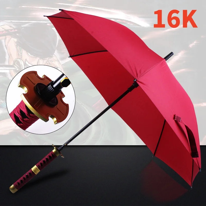 Anime Umbrella Sword