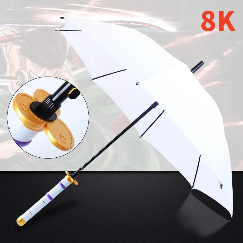 Anime Umbrella Sword 