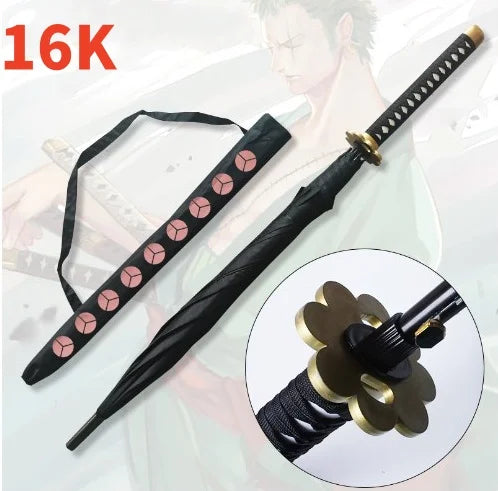 Anime Umbrella Sword 