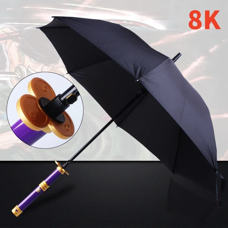 Anime Umbrella Sword 