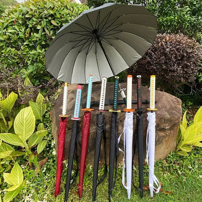 Anime Umbrella Sword 