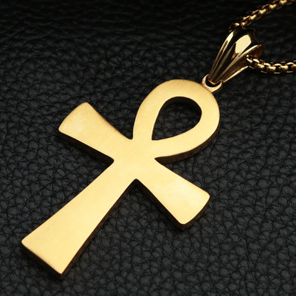 Ankh Cross  Necklace