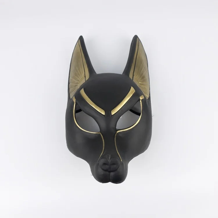 Anubis  Face Mask 