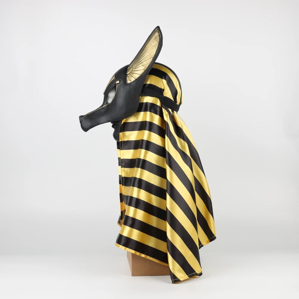 Anubis  Face Mask 