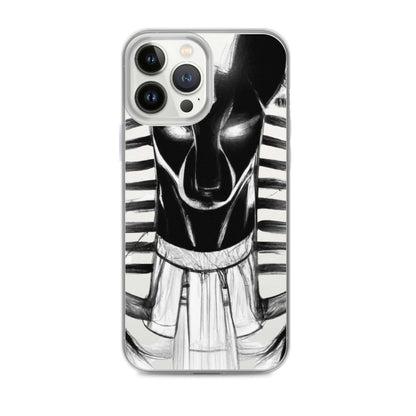 Anubis IPhone Case