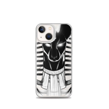 Anubis IPhone Case