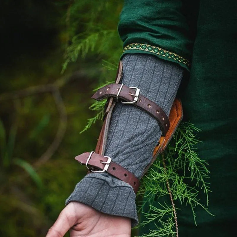 Arm Cuff Bracer Medieval 