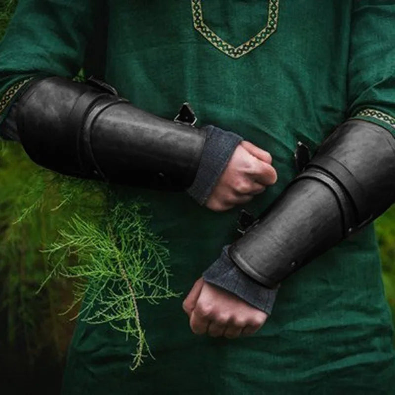 Arm Cuff Bracer Medieval 