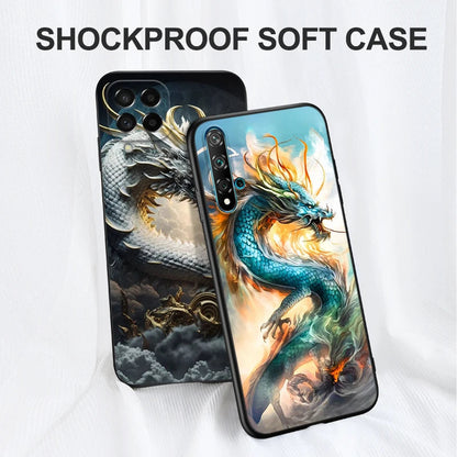 Asiatic Dragon Phone Case For Samsung
