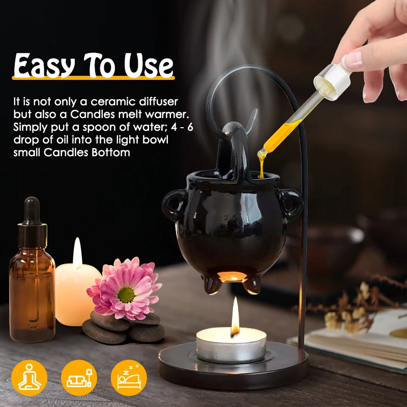 Asiatic Oil Burner 